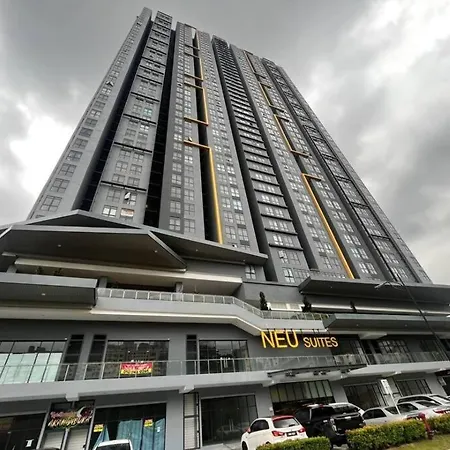 Neu Suite Ampang, Lrt Jelatek, Gleneagles Hospital
